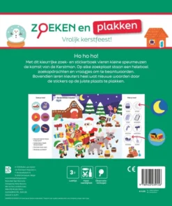 Een jongen met de naam Kerstmis | 9789403239156