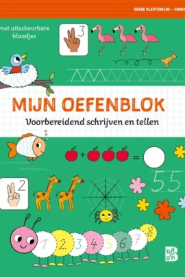 Voorbereidend schrijven en tellen