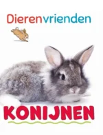 Konijnen | 9789464393323 Konijnen | 9789464393323