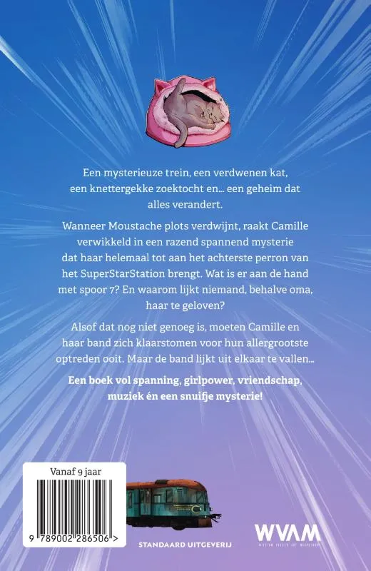 Vriendenboekje Camille | 9789002286506 Vriendenboekje Camille - Afbeelding 2