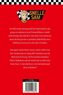 De Kartcup | 9789021423616