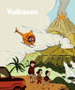 Vulkanen
