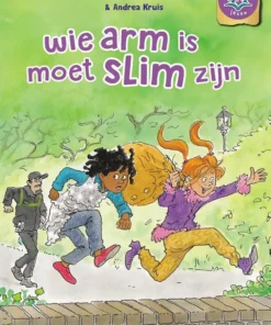 Wie arm is moet slim zijn