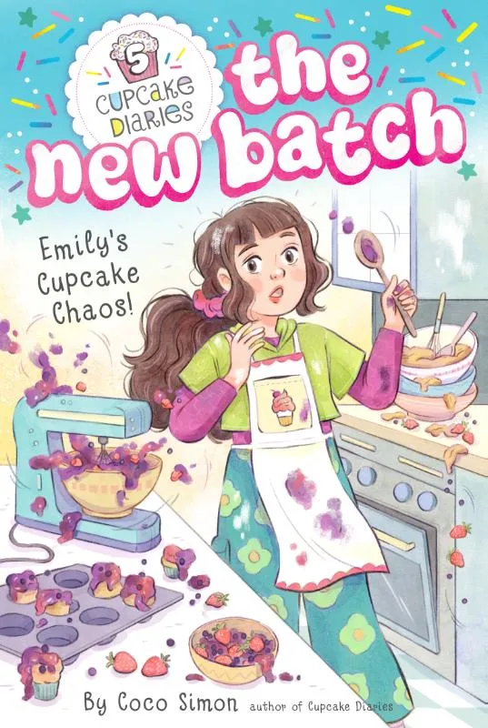 Emily's Cupcake Chaos! | 9781665971287 Emily's Cupcake Chaos!