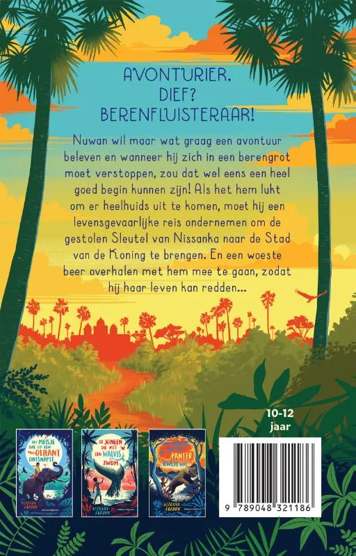 De jongen die een beer redde | 9789048321186 De jongen die een beer redde - Afbeelding 2