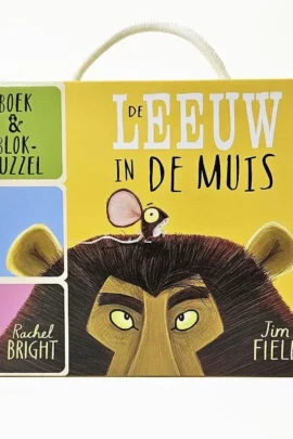 De leeuw in de muis