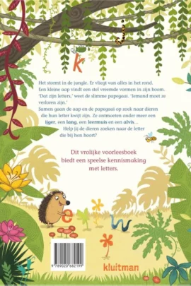 Alternative view of Letterbende