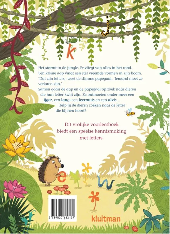 Letterbende | 9789020682199 Letterbende - Afbeelding 2