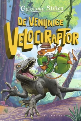 De venijnige velociraptor
