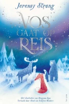 Vos gaat op reis