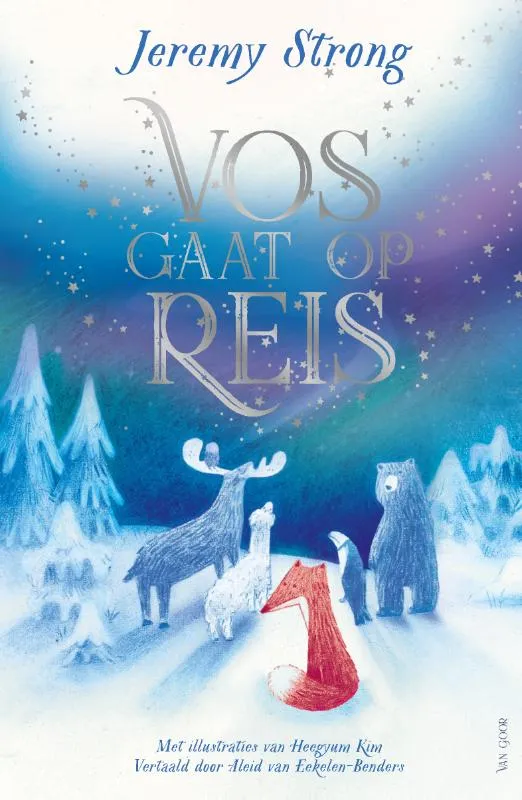 Vos gaat op reis | 9789000398751 Vos gaat op reis