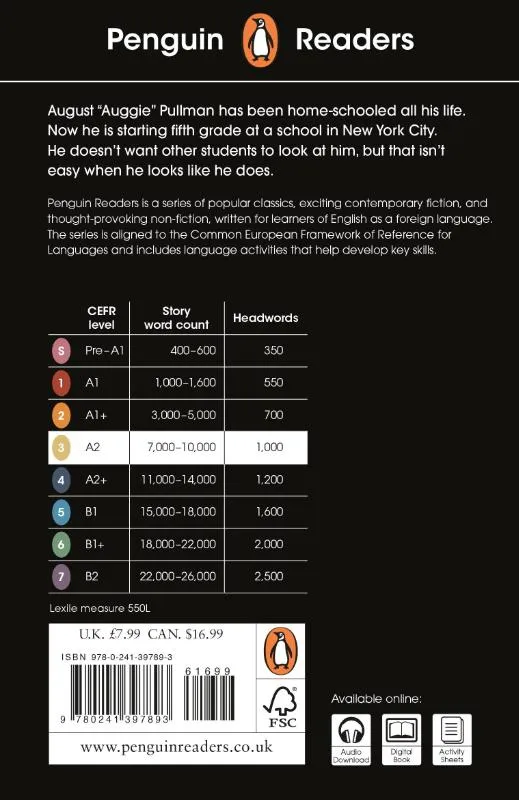 Dracula (ELT Graded Reader) | 9780241397893 Dracula (ELT Graded Reader) - Afbeelding 2