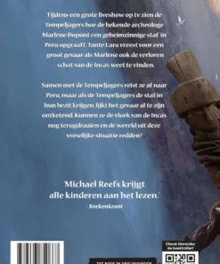 De vloek van de Inca's | 9789463850667