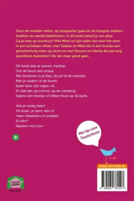 Alternative view of Een glimp van Nessie