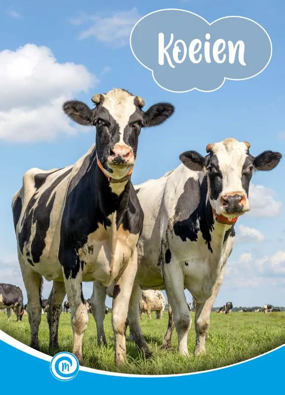 Koeien | 9789464394184 Koeien