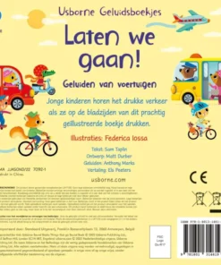 Alternative view of Laten we gaan!