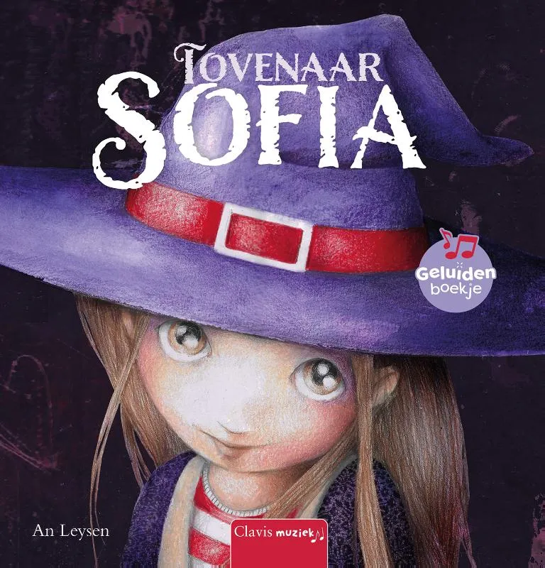 Tovenaar Sofia | 9789044841855 Tovenaar Sofia