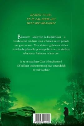 Alternative view of Blauwsters voorspelling