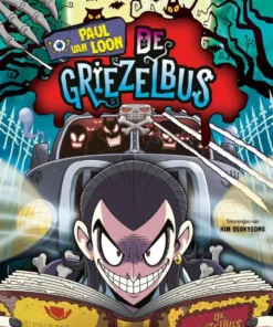 De griezelbus 1