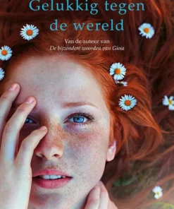 Gelukkig tegen de wereld