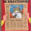 De krantenpoes | 9789054447399 De krantenpoes | 9789054447399