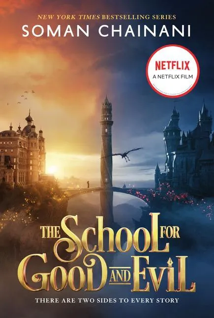 The School for Good and Evil | 9780063222588 The School for Good and Evil