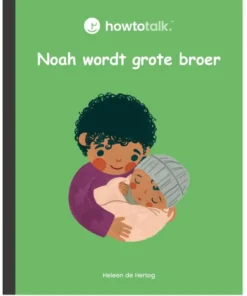Noah wordt grote broer