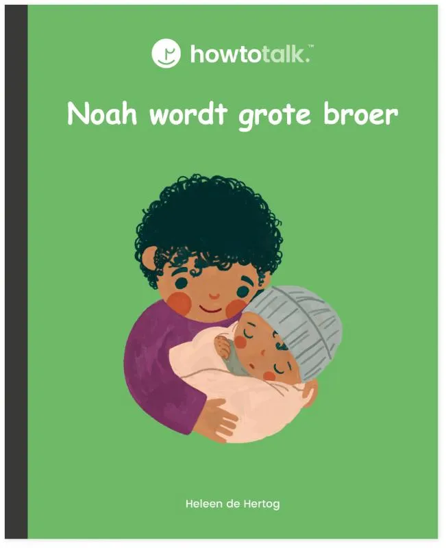 Noah wordt grote broer | 9789083391090 Noah wordt grote broer