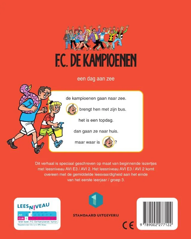 Doldwaas vakantieboek | 9789002277122 Doldwaas vakantieboek - Afbeelding 2