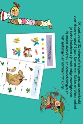 Alternative view of Ik leer rekenen 6+