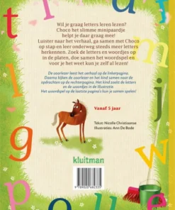 Letters leren met Choco | 9789020682335 Letters leren met Choco - Afbeelding 2