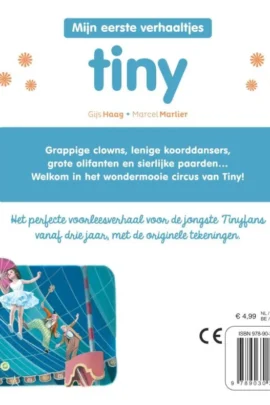 Tiny in het circus | 9789030374770