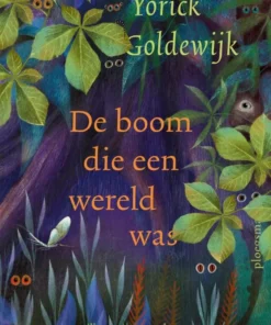 De boom die een wereld was