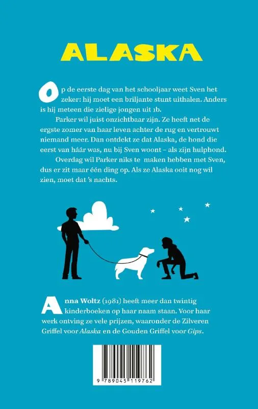 Alaska | 9789045119762 Alaska - Afbeelding 2