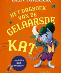 Het dagboek van de Gelaarsde Kat