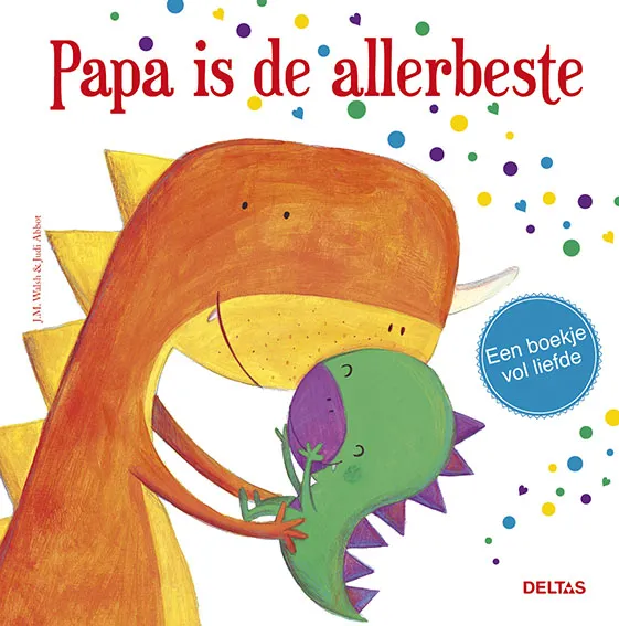 Papa is de allerbeste | 9789044741995 Papa is de allerbeste