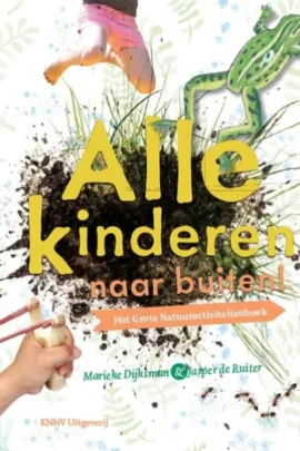 Alle kinderen naar buiten!