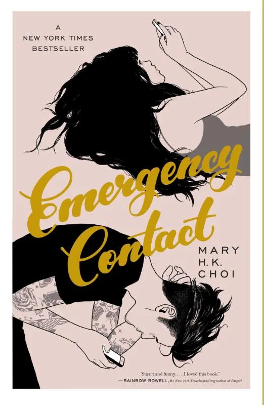 Emergency Contact | 9781534408975 Emergency Contact