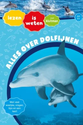 Alles over dolfijnen