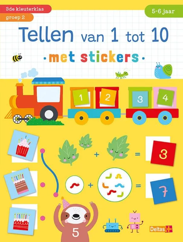 5-6 jaar 3de kleuterklas groep 2 | 9789044763225 5-6 jaar 3de kleuterklas groep 2