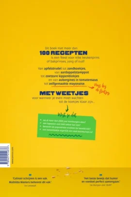 Alternative view of Het beste kookboek ter wereld (en niet alleen) voor kinderen