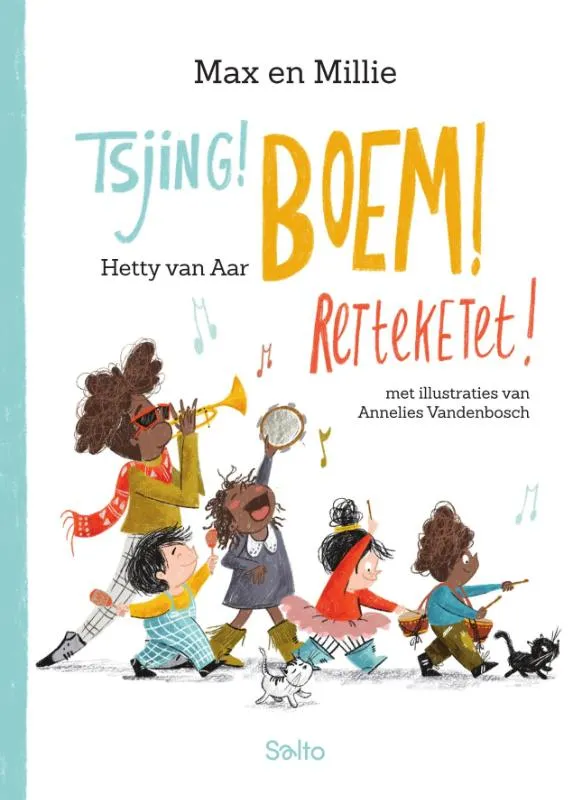 Tsjing! Boem! Retteketet! | 9789002283338 Tsjing! Boem! Retteketet!