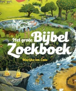 Het grote Bijbel zoekboek