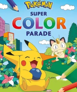 Pokémon Super Color Parade