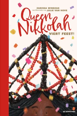 Queen Nikkolah viert feest