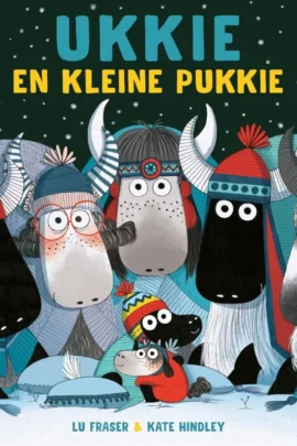 Ukkie en kleine Pukkie