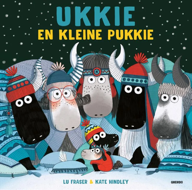 Ukkie en kleine Pukkie | 9789045128313 Ukkie en kleine Pukkie