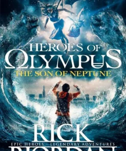The Son of Neptune (Heroes of Olympus Book 2)