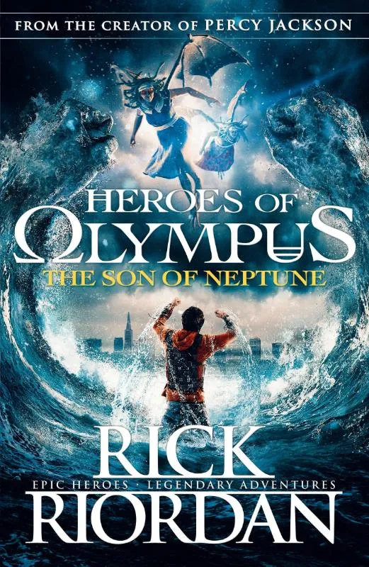 The Son of Neptune (Heroes of Olympus Book 2) | 9780141335735 The Son of Neptune (Heroes of Olympus Book 2)