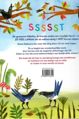 Een beetje stilte | 9789053418550